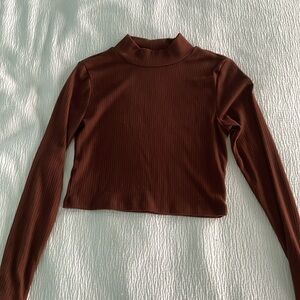 Altar’d State Mock Neck